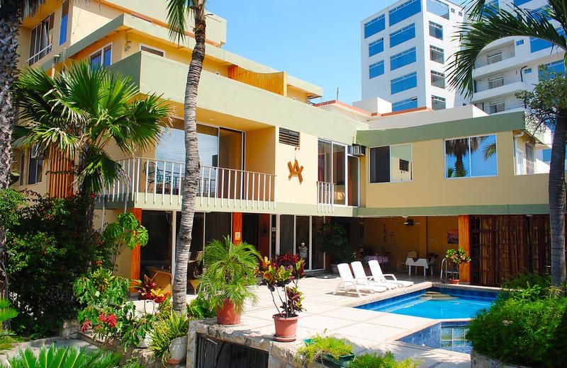Hostal Antares