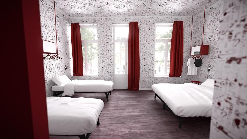 Kaboom Hotel Maastricht