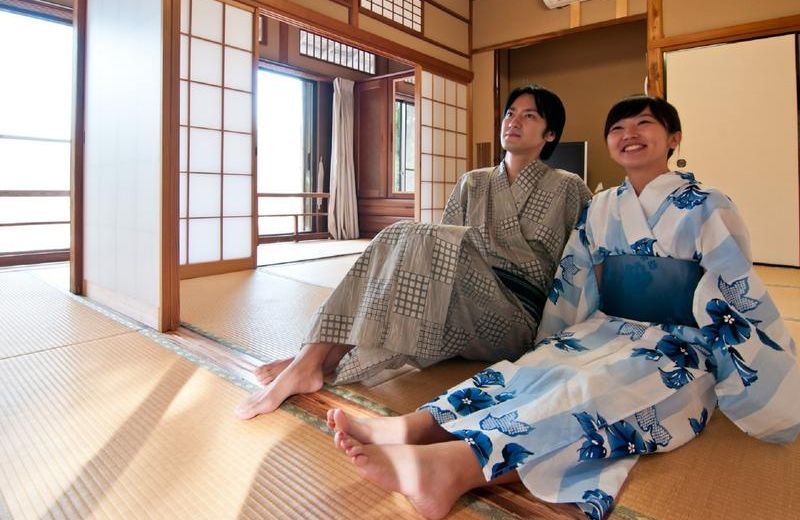 Hakone Gora Onsen Suirinso