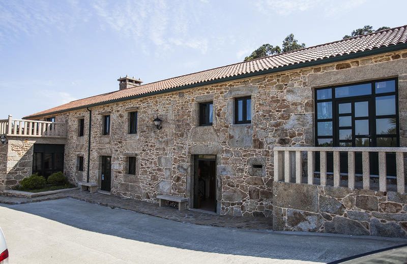 Pension Rustica O Rincon da Baiuca
