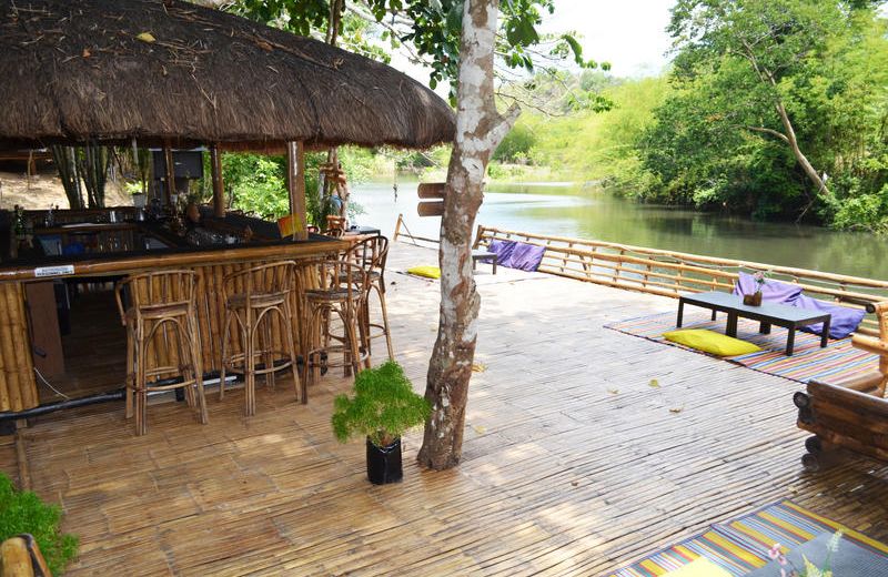 Love and Peace Deep Jungle and River Resort