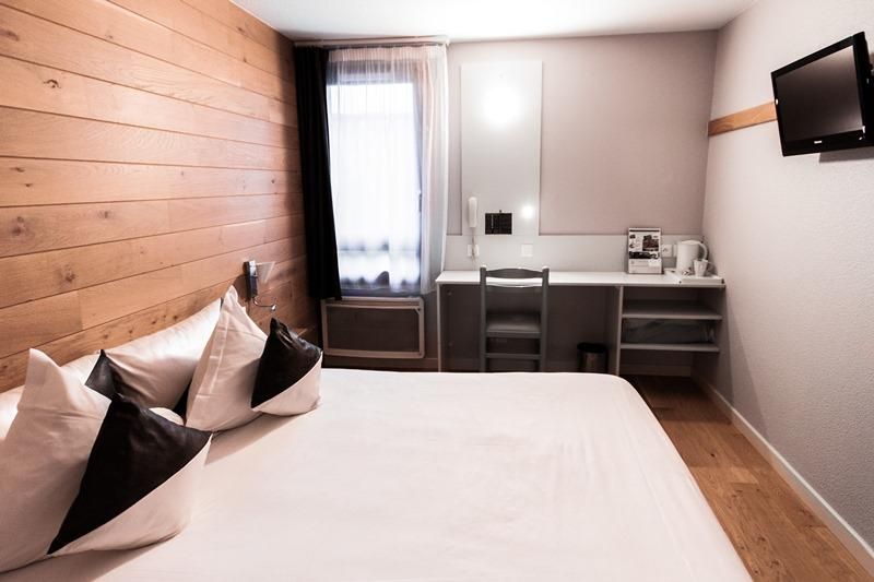 Logis Hôtel-Restaurant Les Loges
