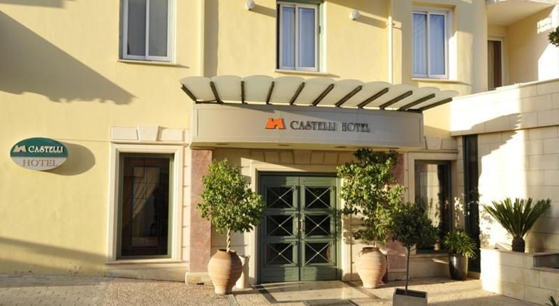 Castelli Hotel Nicosia