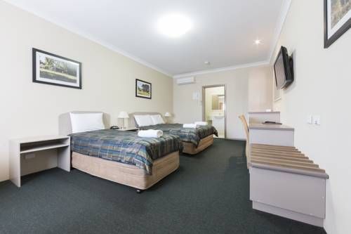 The Bakehouse Motel