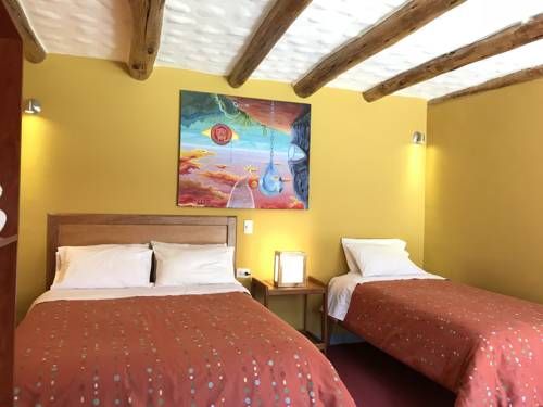 Pisac Inca Guest House