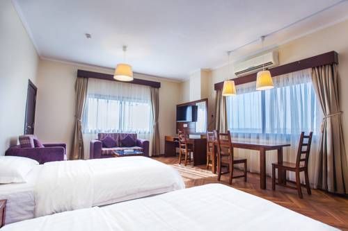 Al Jar Resort - Families Only