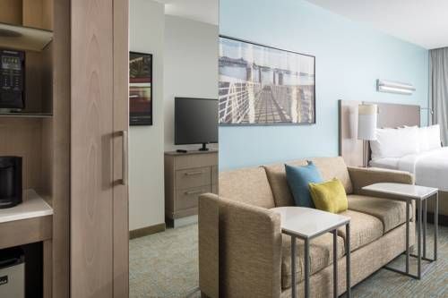 SpringHill Suites by Marriott San Diego Downtown/Bayfront