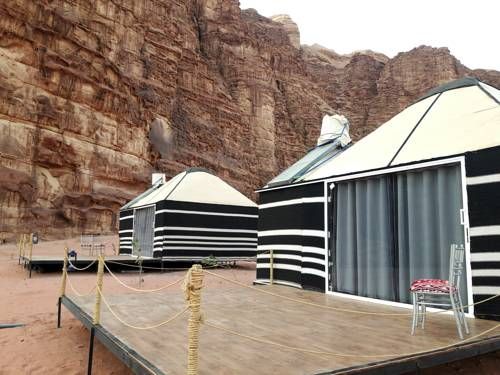 Wadi Rum Camp