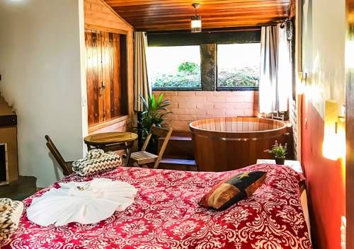 Pousada Cabanas no Mundo