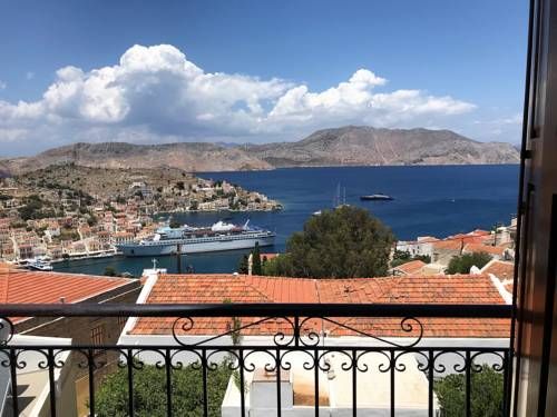 Hotel Fiona Symi