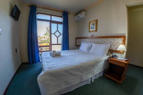 Via Genova Parque Hotel