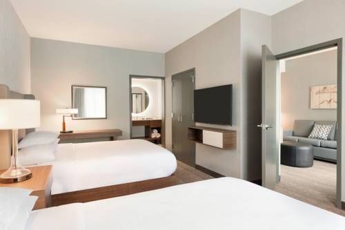 Embassy Suites By Hilton South Jordan Salt Lake City