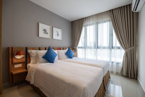 Ramada Meridin Johor Bahru