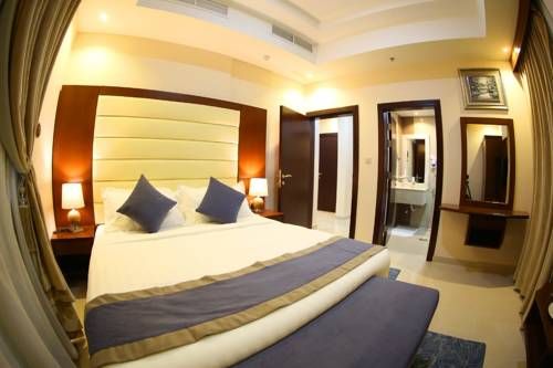 SAS Al Olaya Hotel Suites