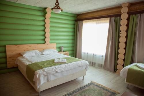 Zolotoe Koltso Hotel