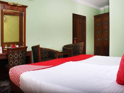 FabHotel Kangappadan Residency Ramavarmapuram