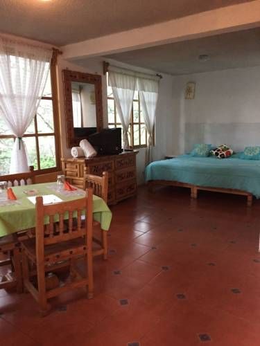 Hotel El Mirador y Jardin