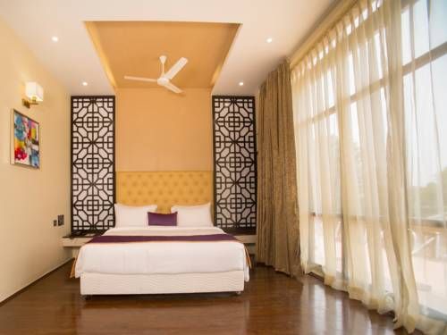 Crossway Parklane Airport Hotel Chennai