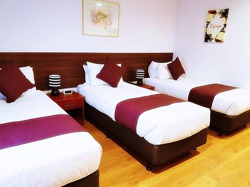 Airport Garden Inn Hotel & Conference Centre