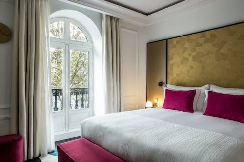 Fauchon l'Hôtel Paris