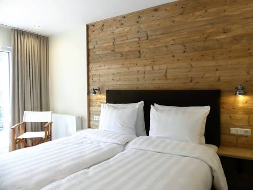 BODETALER BASECAMP LODGE - Bergsport- und Naturerlebnishotel