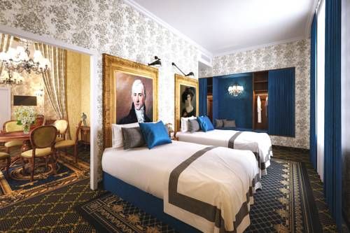 Mystery Hotel Budapest