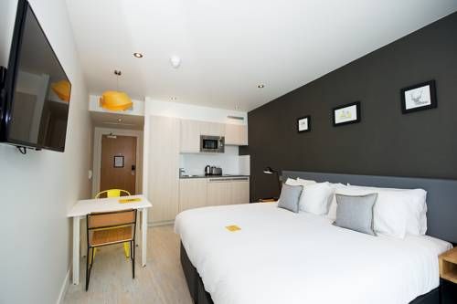 Staycity Aparthotels Liverpool Waterfront