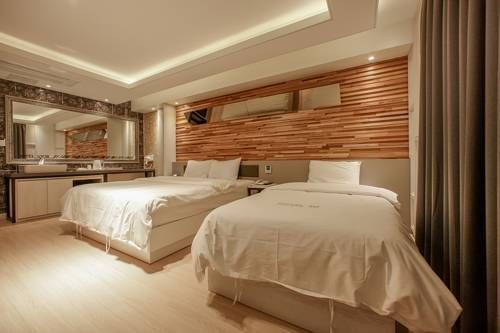 Pohang Hotel View