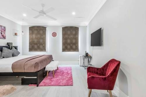 Sydney Boutique Lodges Alexandria