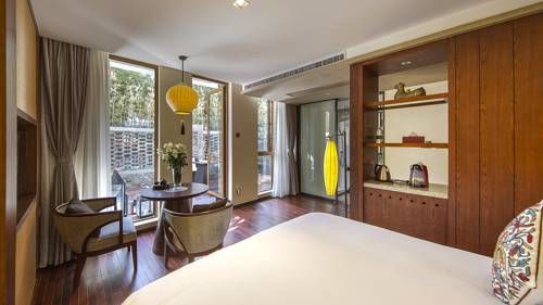 SSAW Boutique Hotel Nanjing, Calligraphy House