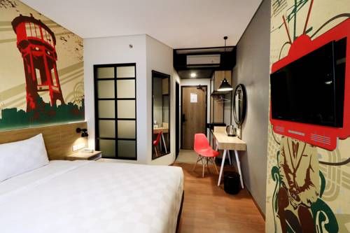 Hotel Dafam Fortuna Jember Exs Meotel Jember