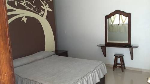 Hotel posada Juquila
