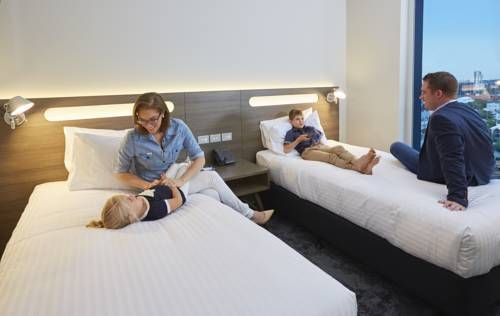 Holiday Inn Express Newcastle, an IHG Hotel