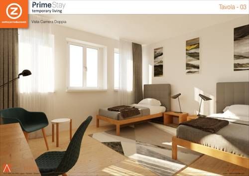 Hotel Work Life Residence am Bahnhof