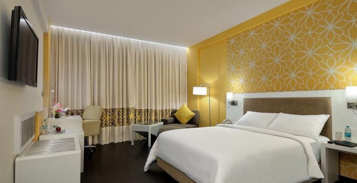 Hotel Kohinoor Elite near BKC
