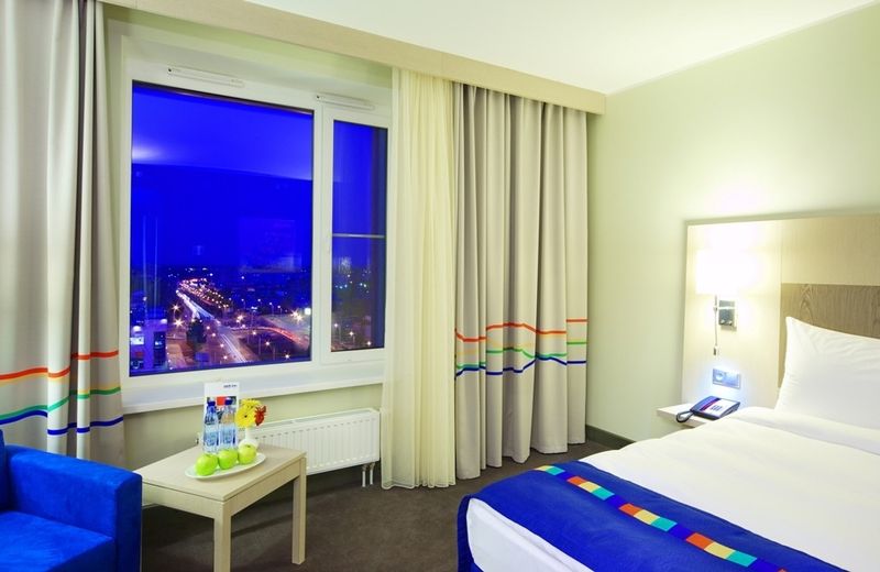 Park Inn by Radisson Astrakhan
