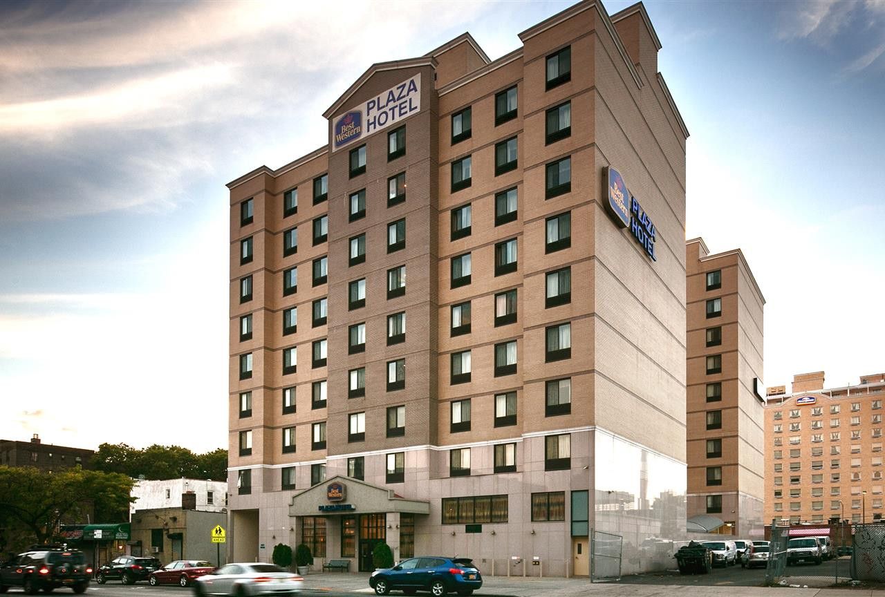 Best Western Plus Plaza Hotel