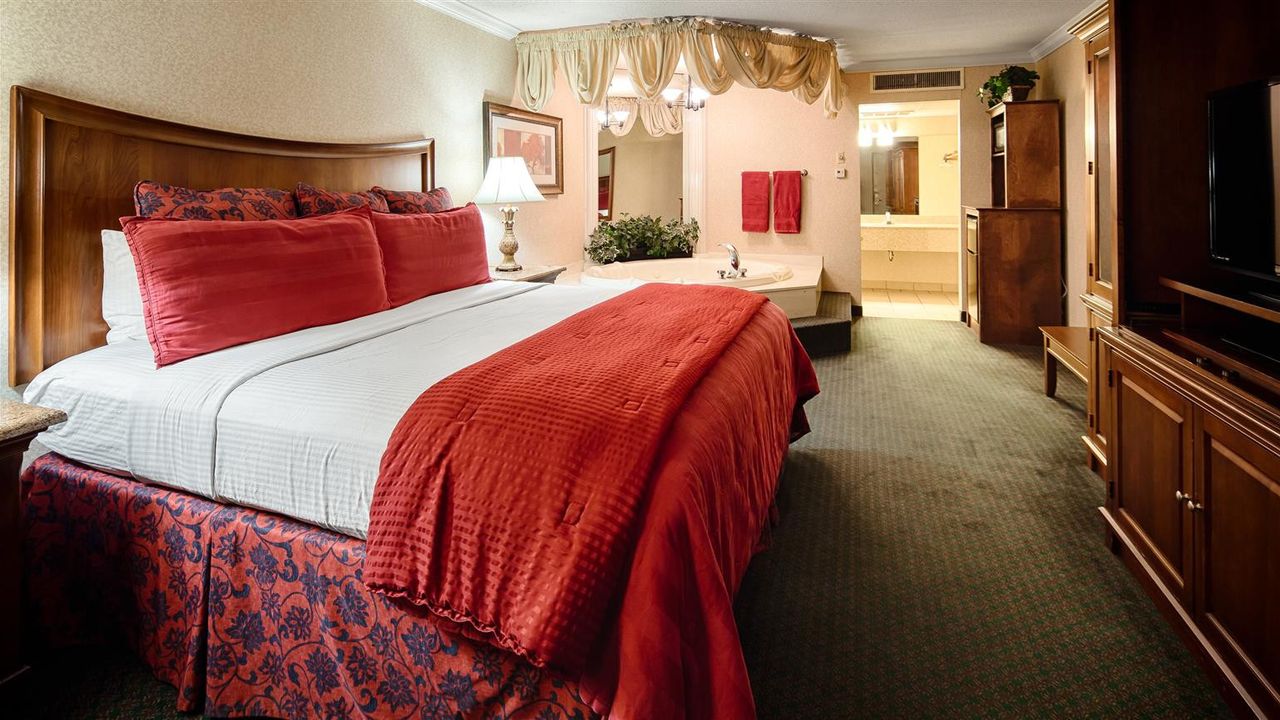 Best Western Angus Inn