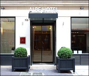Hôtel Albe Saint Michel