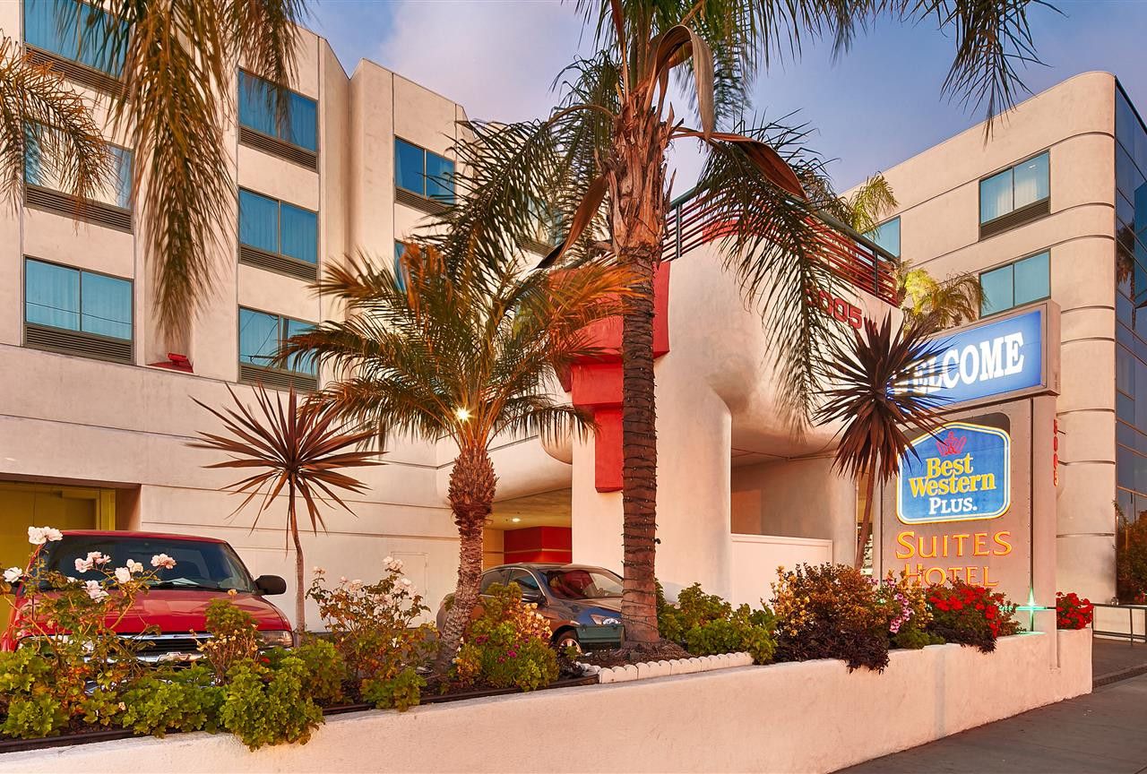 Best Western Plus Suites Hotel - Los Angeles LAX Airport