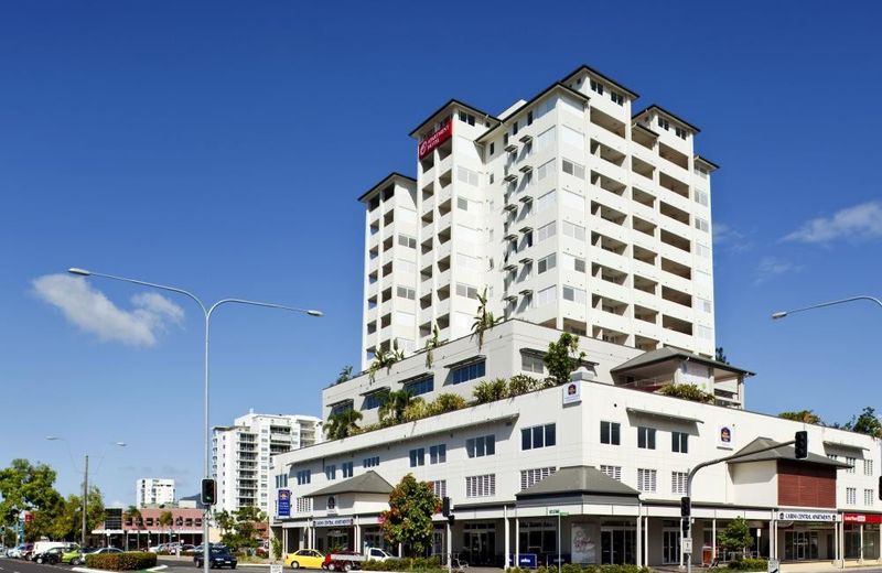 Cairns Central Plaza Apartment Hotel