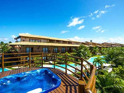Praia Bonita Resort & Conventions - Praia de Camurupim