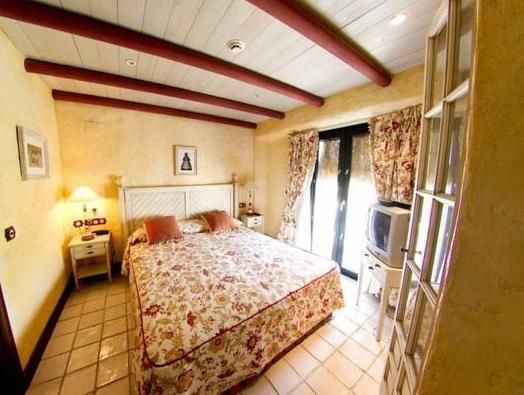 Hotel La Malvasía