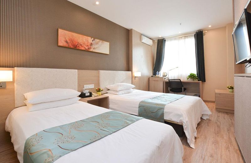 Nanjing Ducheng Hotel