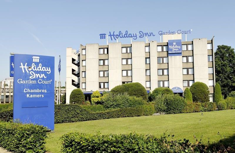 HOLIDAY INN GARDEN COURT BRUSSELS EXPO
