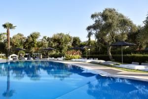 Mr and Mrs White Corfu Couples Retreat Adults Only