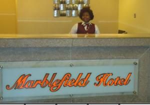 Marblefield Hotel & Event Centre