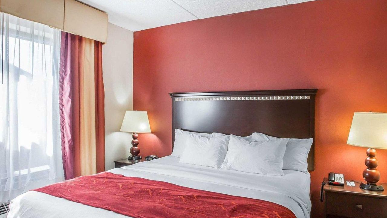 Comfort Suites Manchester