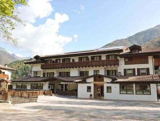 Hotel Il Garni Minigolf