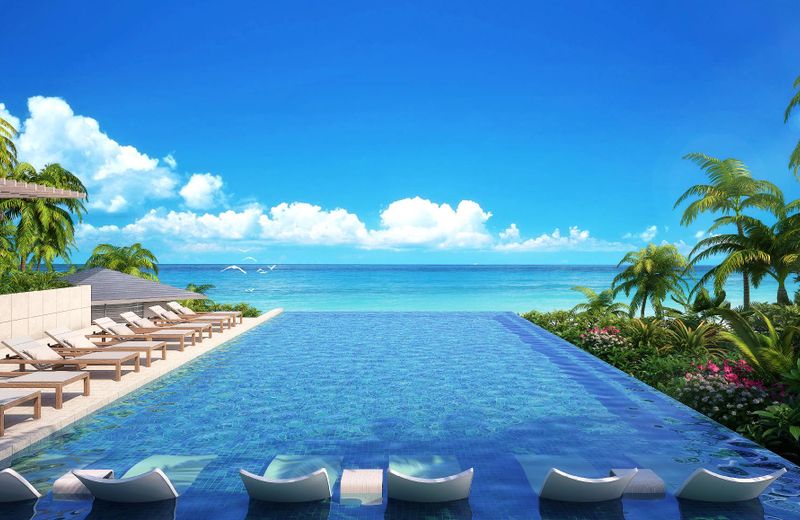 IRAPH SUI, a Luxury Collection Hotel, Miyako Okinawa